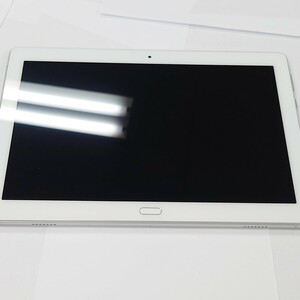 I1651 タブレット NTT docomo d tab D-01K Huawei ドコモ 中古 ジャンク品 訳あり