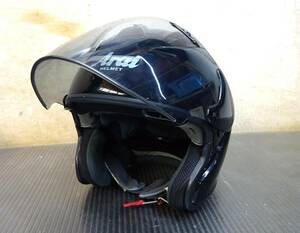 （Nz062695）Arai アライ SZ-RAM4 XLサイズ ヘルメット 現状品 