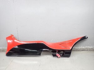 βDI08-1 ホンダ フォルツァ ST FORZA MF06 (H13年式) 純正 サイドモール カウル 左 破損部有！