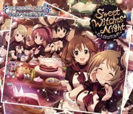 THE IDOLM@STER CINDERELLA GIRLS STARLIGHT MASTER 13 Sweet Witches’ Night 6人目はだぁれ レンタル落ち 中古 CD