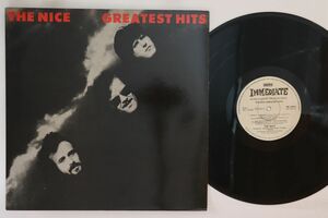 米LP Nice Greatest Hits IML2003 IMMEDIATE /00260