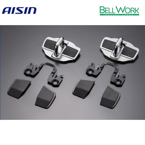 AISIN ドアスタビライザー スズキ ワゴンR MH55S フロント DSL-002 + DSL-SP01 アイシン 専用ボルト付き