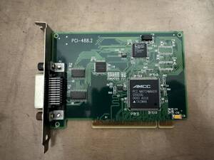 GPIBボード / PCI対応 / IEEE-488.2 / PCI-488.2