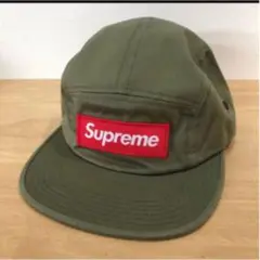 supreme キャップ