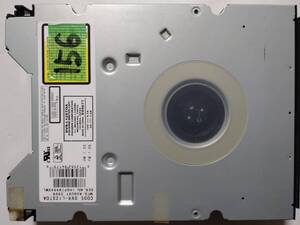 ★DVD-156「DVDドライブ換装手順書」付 東芝 RD機用補修部品 DVDドライブ「DVR-L12STOA」(パイオニア製) RD-X9・RD-S304K・RD-S1004K他対応