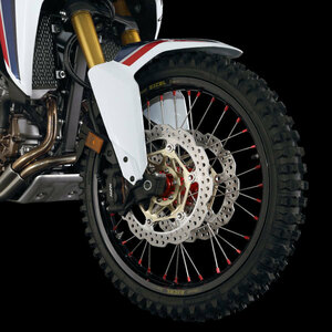 HONDA ホンダ CRF1100L CRF1000L アフリカツイン AFRICA TWIN 用 前後ホイールセット RK EXCELリム 完成品