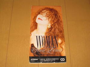 WOMAN / RUNNING OUT! 8cmシングルCD アン・ルイス VDRS-1168