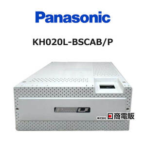 【中古】 KH020L-BSCAB/P (4YB1261-1001P110) パナソニック / Panasonic IP Office L型主装置 【ビジネスホン 業務用 電話機 本体】