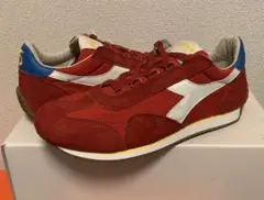 新品 Diadora heritage 27.5㎝ ディアドラ EQUIPE