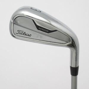 タイトリスト TITLEIST U505 ユーティリティ 3D051 【U3】 シャフト：3D051