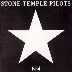 Stone Temple Pilots : No. 4 CD (1999) 海外 即決