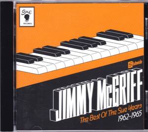 ☆JIMMY McGRIFF(ジミー・マクグリフ)/The Best Of The Sue Years 1962-65◆SUE時代の7枚の作品から厳選の17曲収録の大傑作コンピ◇廃盤★