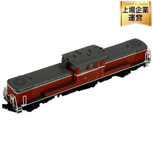 TOMIX トミックス 2214 国鉄DD51 1000形 ディーゼル機関車 鉄道模型 Nゲージ 中古 良好 N9283427