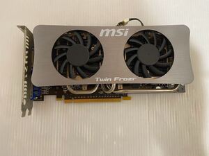 【中古】MSI N250GTS Twin Frozr 1G V2-bulk 管理番号cg144