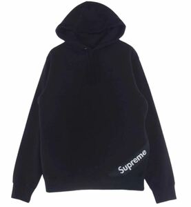 Supreme Corner Label Hooded Sweatshirt シュプリーム コーナー ラベル フーディッド スウェットシャツ パーカー