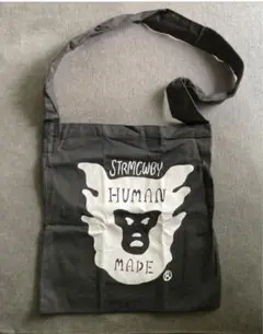 HONEST BOY for Human made ヒューマンメイドバッグ　付録