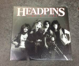 Headpins 1 lp.