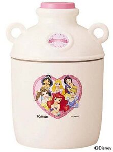 【中古】ZOJIRUSHI プリンセス ヨーグルトメーカー MMAV05D(ED)