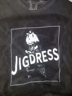 JIGDRESS Tシャツ