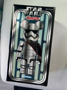 [新品]BE@RBRICK CAPTAIN PHASMA(TM) 400％kaws