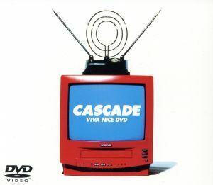 ＶＩＶＡ　ＮＩＣＥ　ＤＶＤ／ＣＡＳＣＡＤＥ