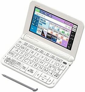 カシオ エクスワード XD-Zシリーズ 電子辞書 高校生進学校モデル 229コンテ(中古品)