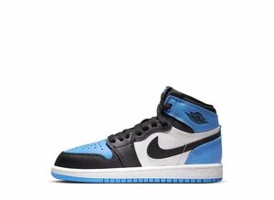 Nike PS Air Jordan 1 Retro High OG "University Blue/UNC Toe" 20cm FD1412-400