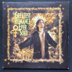 12inch2 THE ARTIST(FORMERLY KNOWN AS PRINCE) / THE GREATEST ROMANCE EVER SOLD