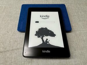 【中古品】amazonアマゾン 電子書籍リーダー PQ94WIF Kindle Paperwhite 6インチ 第10世代（管理番号：049109）