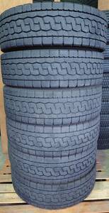 ☆バリ山！！☆　265/70R19.5　140/138J　TOYO　M636　M+S　ミックス　MIX　６本　B082