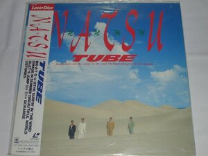 （ＬＤ：レーザーディスク）ＴＵＢＥ／Ｎ・Ａ・Ｔ・Ｓ・Ｕ【中古】