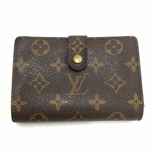 Louis Vuitton ルイヴィトン 財布 モノグラム ポルト モネ・ビエ ヴィエノワ M61663/CA0022【CKARA035】