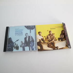 Tony Toni Tone CD 2枚セット Thinking Of You , Remixes トニー トニー トニー