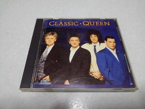 ●　QUEEN　クイーン　CD♪盤面美品　【　CLASSIC　】　輸入盤