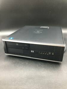 l【ジャンク】HP デスクトップパソコン Compaq 6005 Pro SFF 