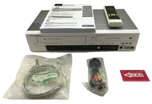 (004279)DXアンテナビデオ一体型DVDレコーダー DV2011E7