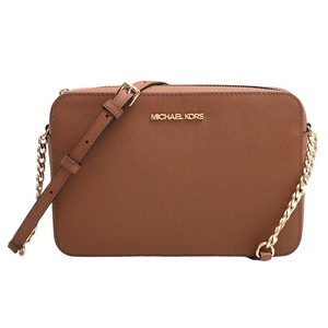  【新品未使用正規品】マイケルコース MICHAEL KORS ショルダーバッグ 35T8GTTC9L レディース ブラウン プレゼント 誕生日 クリスマス