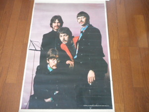 The Beatles ビートルズ 　ポスター　縦94×横64cm