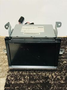 トヨタ アルファード ATH20W 純正ナビ パナソニック 08545-00V21 NHZN-X62G 