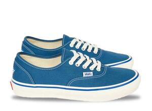 Palace Skateboards Vans Authentic "Blue" 27cm PLC-VANS-ATTC-BLU