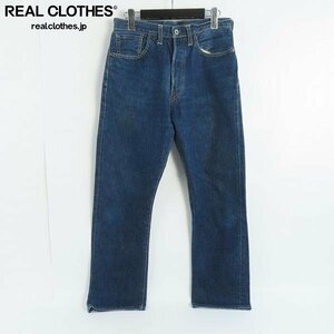 LEVIS/リーバイス S501XX 44年復刻 大戦モデル バレンシア工場 米国製 555刻印 デニムパンツ 44501-0022/W30 /060