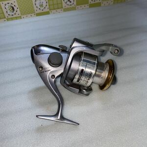 SHIMANO　AERLEX6000 リール 【手巻き動作ok】【60S】【D33】