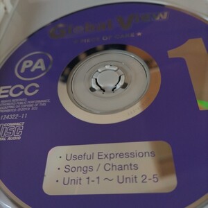 ecc globalview pa cd4枚セット