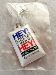 「HEY!HEY!HEY!」携帯クリーナー★非売品