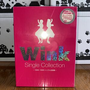 ＷＩＮＫ ＣＤ ＳＩＮＧＬＥ ＣＯＬＬＥＣＴＩＯＮ〜１９８８−１９９６シングル全曲集〜／Ｗｉｎｋ