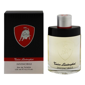 ランボルギーニ インヴィンシブル EDT・SP 125ml 香水 フレグランス INVINCIBLE LAMBORGHINI 新品 未使用