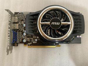 【中古】MSI R5770 Storm 1Gビデオカード PCI-E 管理番号cg58