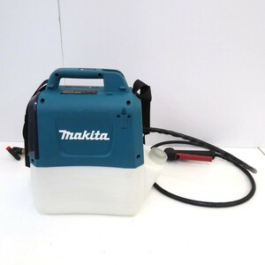 102B719★【中古品】makita/マキタ 充電式噴霧器 MUS054D