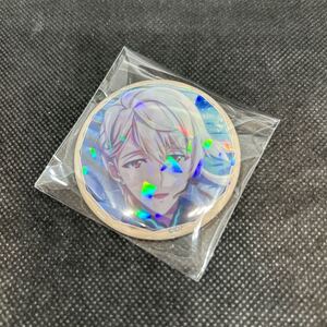 アイドリッシュセブン 缶バッジ 棗 巳波 ZOOL アイナナ