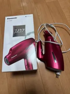 訳あり Panasonic EH-CNA99 ヘアドライヤー ルージュピンク